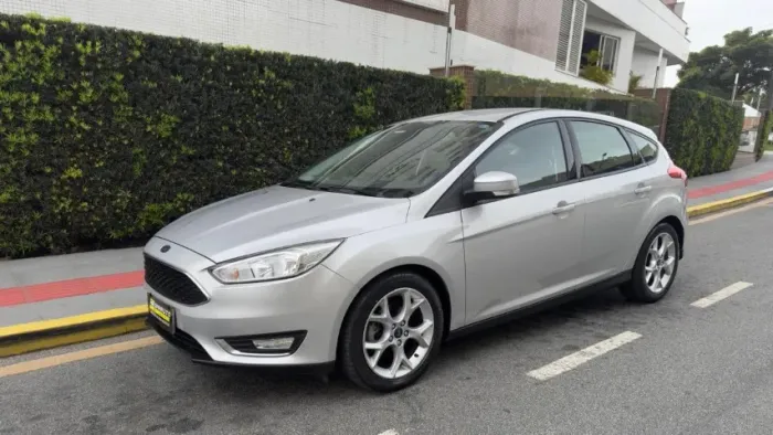 Ford Focus 2.0 16v/se/se Plus Flex 5P Aut. 2018
