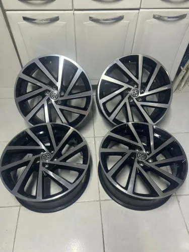 Rodas aro 18 SEVEN 5x100