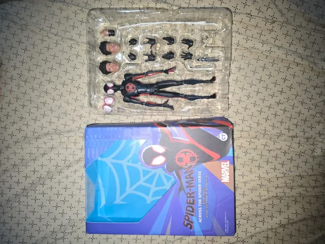 Miles Morales CT Toys