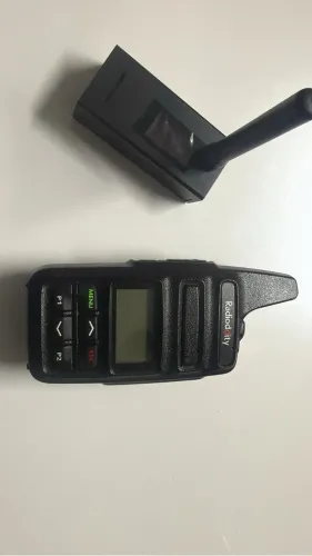 Kit Completo DMR: Rádio Radioddity GD-73 + Hotspot JumboSpot MMDVM