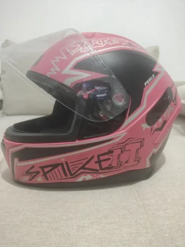 Capacete Peels strike feminino