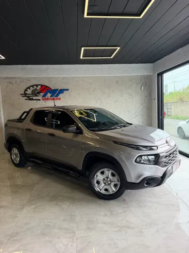 Fiat Toro Endurance 1.8 16V Flex Mec. 2021