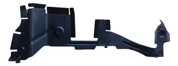 Defletor Radiador Esquerdo Citroen Xsara Picasso 2001 2009