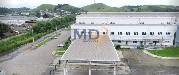 Galpão em Condomínio em Juiz de Fora Minas Gerais!