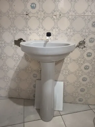 Pia para banheiro