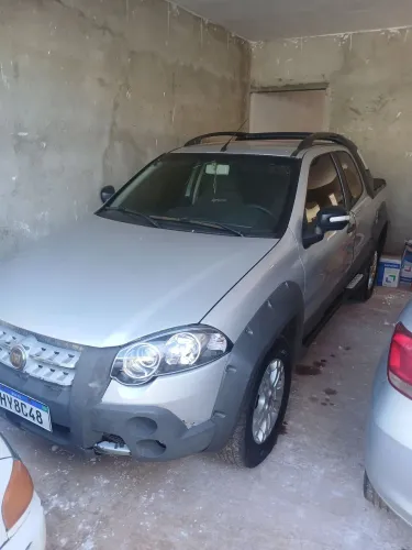 Fiat Strada Adventure1.8/ 1.8 Locker Flex CD 2011