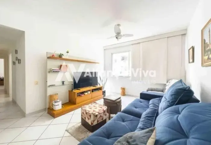 Leme | Apartamento 3 quartos, sendo 1 suite