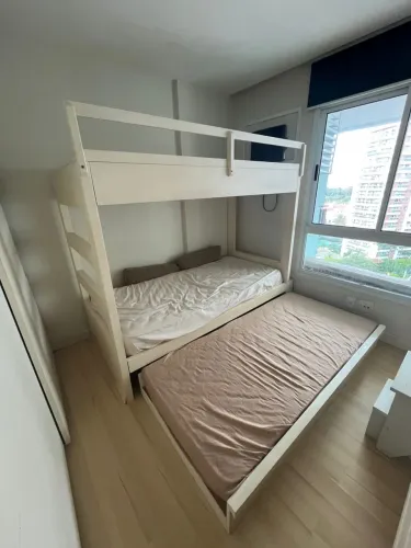 Beliche Premium com Bicama Auxiliar - Estilo Planejado