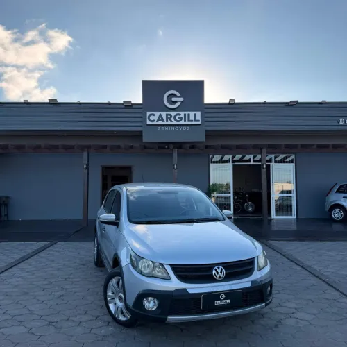 Volkswagen Gol Geração V Rallye 1.6 8V MI Total Flex Mec. 4P 2012
