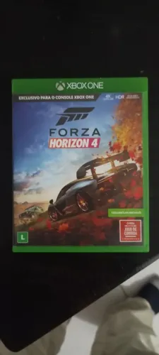 Forza Horizon 4 (Xbox One S, X)