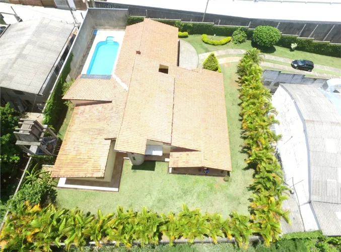 Chácara em zona urbana - Zona Oeste de Sorocaba