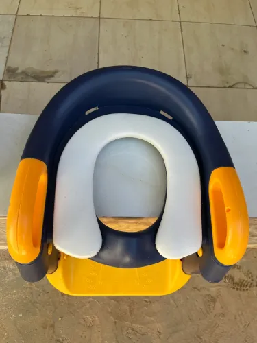 Troninho almofadado Gimboo