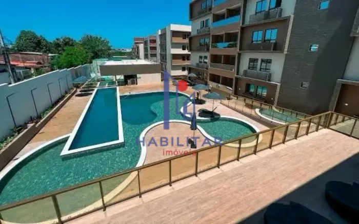 RESERVE ALTIPLANO RESIDENCE 2 QUARTOS R$ 1.800,00