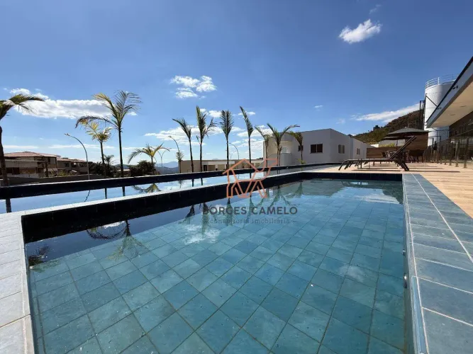 Casa com 2 quartos à venda, 62 m² por R$ 590.000 - Nova Lima - Nova Lima/MG