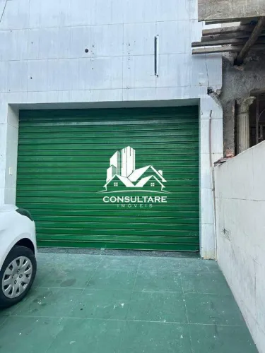LOJA PARA LOCAÇÃO - MARAPÉ - SANTOS - SP