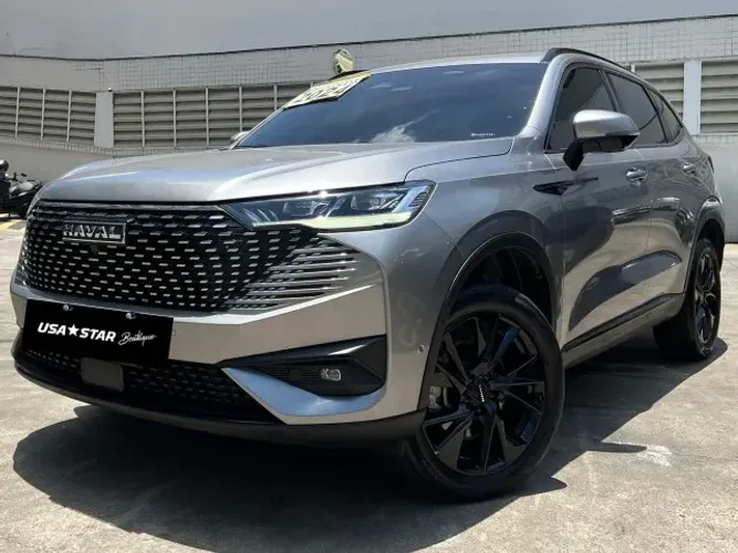 GWM Haval H6 Premium HEV 2024