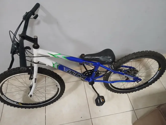 Bike aro 24 zerada