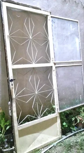 Porta Janela e Basculante