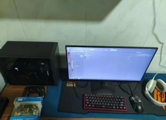 PC gamer completo