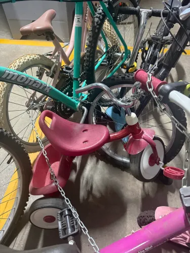 Triciclo Radio Flyer, Carrinho De Criança,