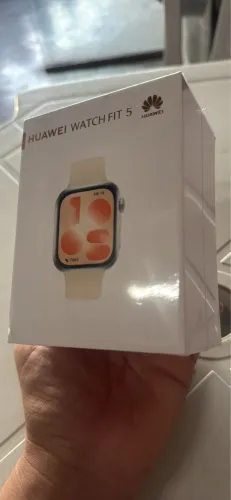 Relógio SmartWatch HUAWEI Watch Fit 5