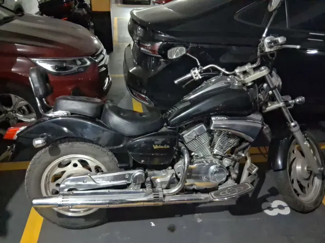 Sundown VBLADE 2008 250cc