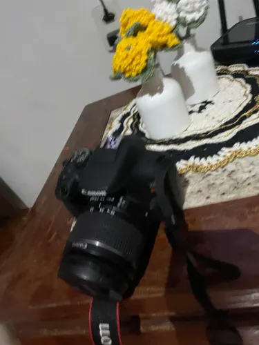 Máquina fotográfica 