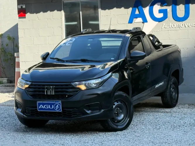 Fiat Strada Endurance 1.4 Flex 8V CS Plus 2022