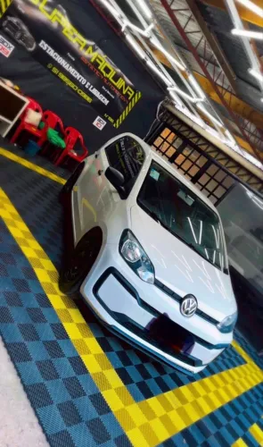 Volkswagen Up! Take 1.0 Total Flex 12V 5P 2019