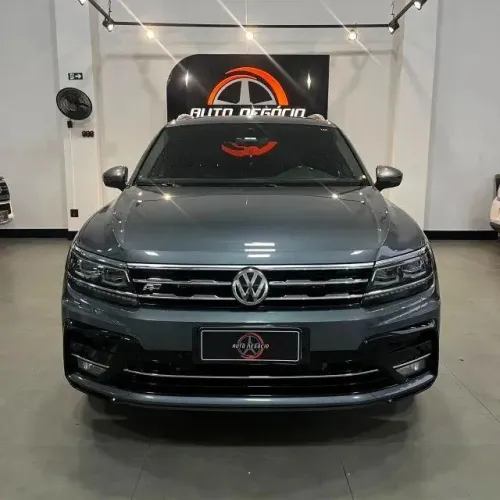Volkswagen Tiguan Allspac R-line 350 TSI 2.0 4X4 2021