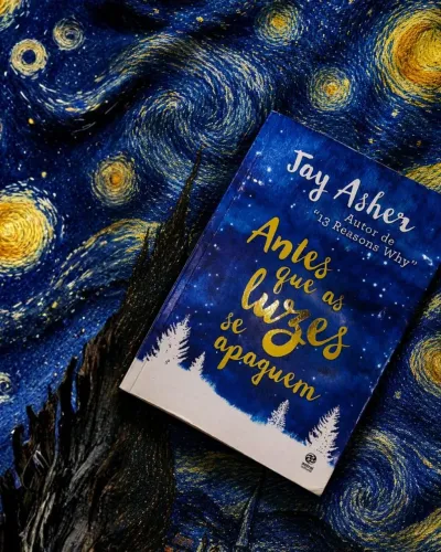 KIT LIVRO (PREMIUM): Antes que luzes se apag.+Experimento de amor em NY+Minha Melhor Parte