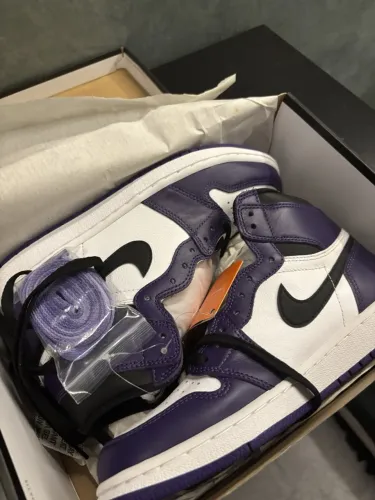 Air Jordan 1 High Court Purple 2.0