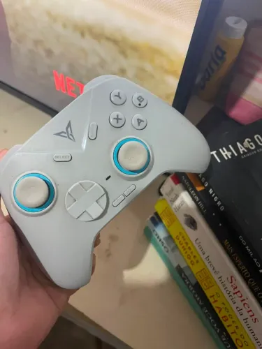Controle bluetooth
