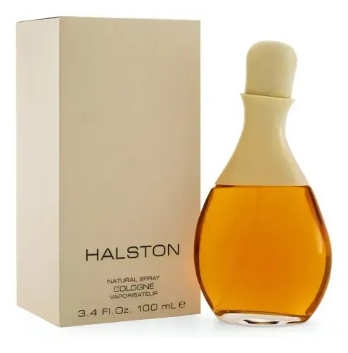 Água-de-Colônia Halston Clásico para Mulher, 100 mL