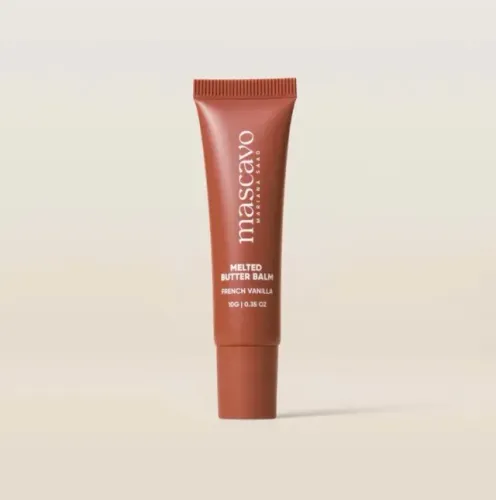 Lip Balm Hidratante Mascavo Melted Butter Balm Mari Saad - 10g?