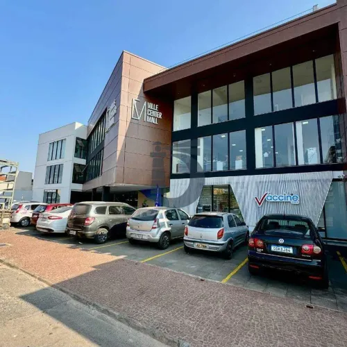 Sala comercial para Aluguel na galeria Ville Center Mall - Jundiaí