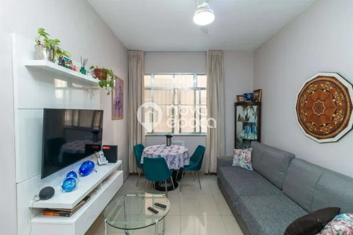 Botafogo | Apartamento 2 quartos