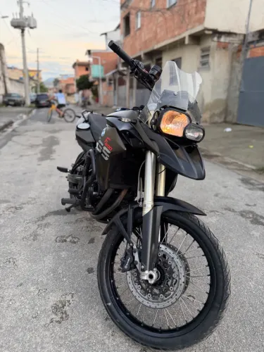BMW F800gs
