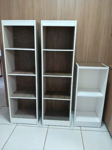 Armários Multiuso (120 Reais cada) (100 Reais)