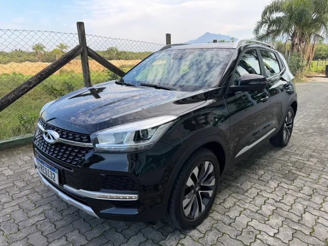 Chery Tiggo 5X TXS 1.5 16V Turbo Flex Aut. 2022