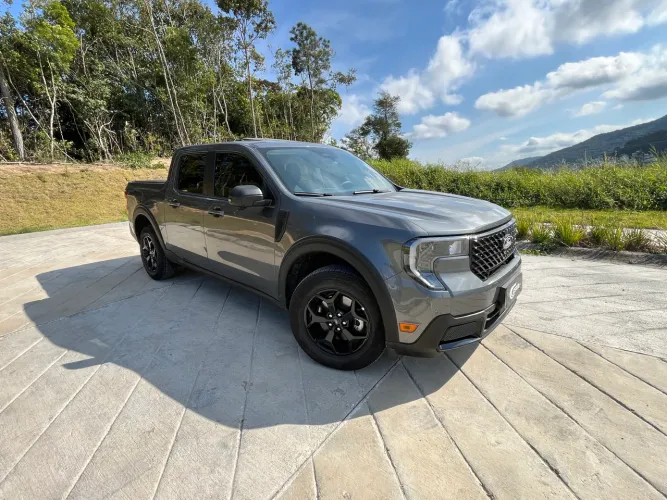 Ford Maverick L. Black 2.0 Ecoboost AWD Aut. 2025