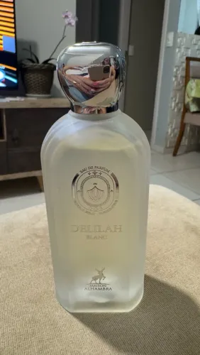Perfume Delilah Blanc