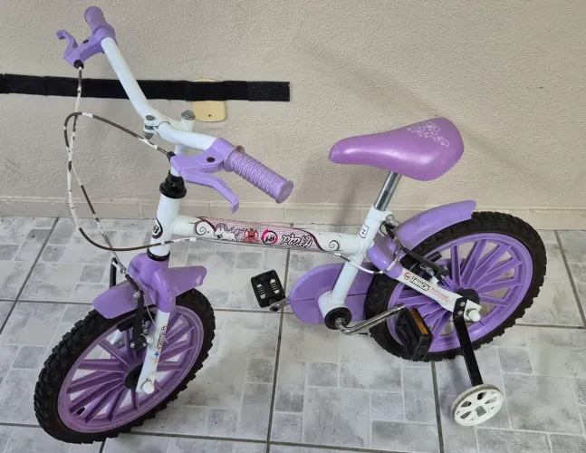 Bicicleta infantil Aro 16