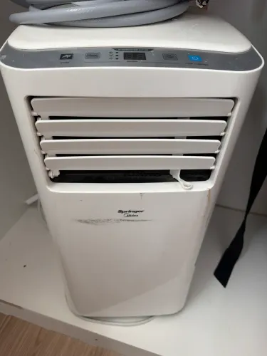 Ar condicionado portátil springer