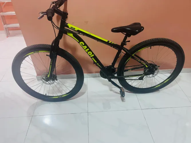 Bicicleta Caloi