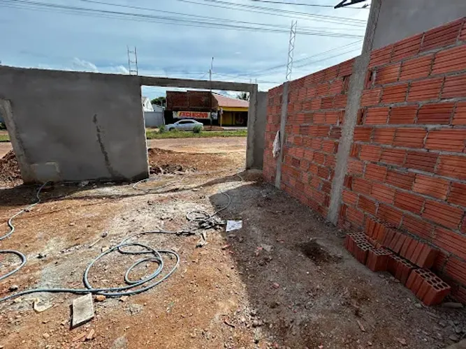 Casa com 2 dormitórios à venda, 60 m² por R$ 225.000,00 - Loteamento Lago Sul (Taquaralto)