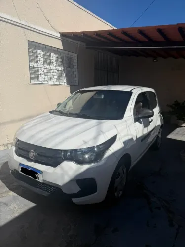 Fiat Mobi Like 1.0 Fire Flex 5P. 2019