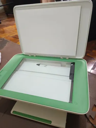 Impressora Multifuncional HP Deskjet 2130 