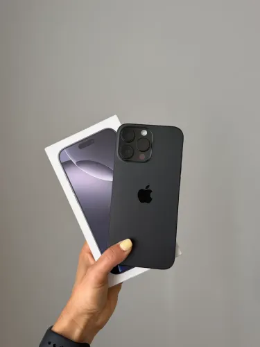 Iphone 16 Pro Max 256gb