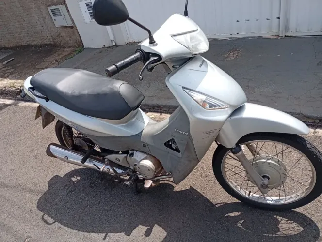 HONDA BIZ